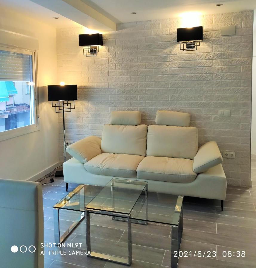 Vialia 2 Centro Apartman Málaga Kültér fotó