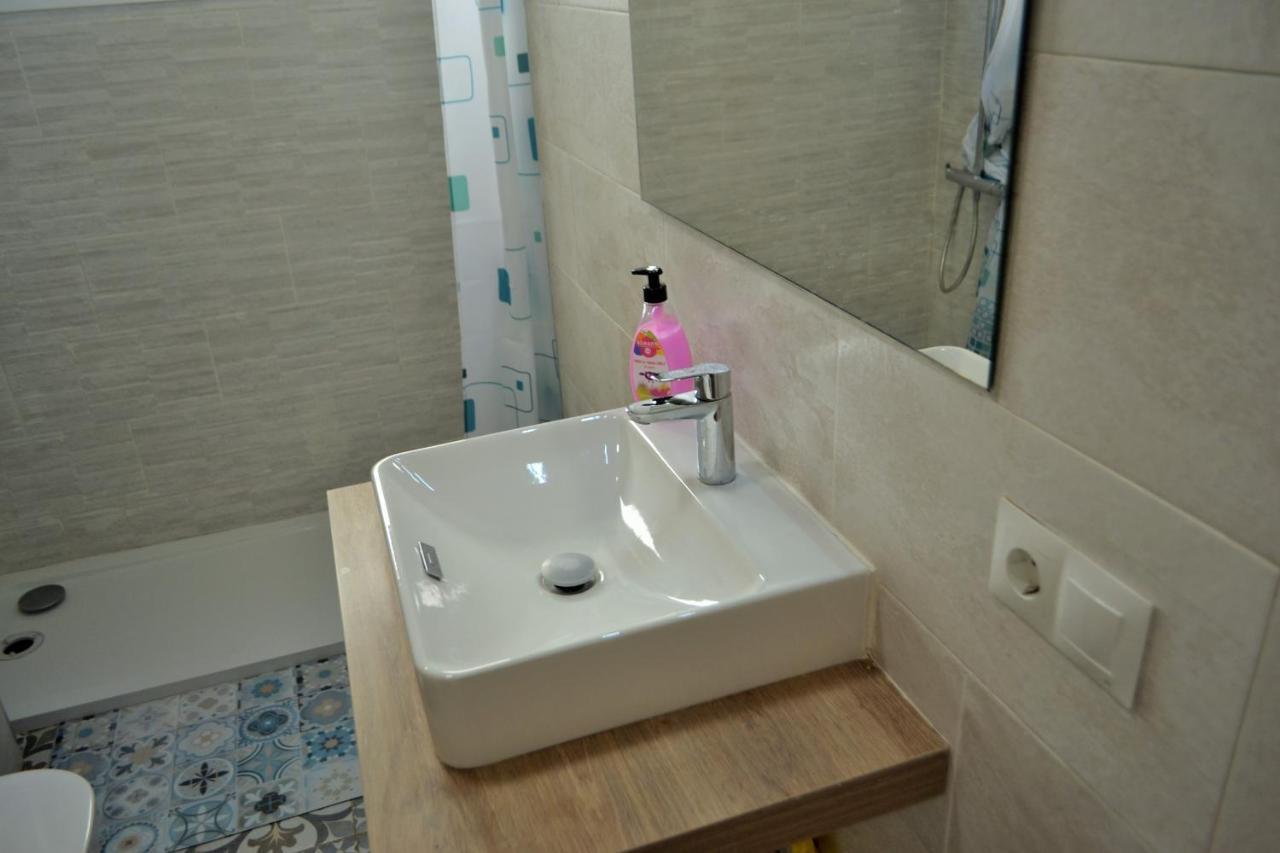Vialia 2 Centro Apartman Málaga Kültér fotó
