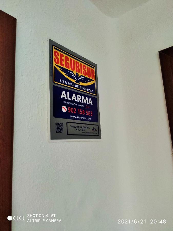 Vialia 2 Centro Apartman Málaga Kültér fotó