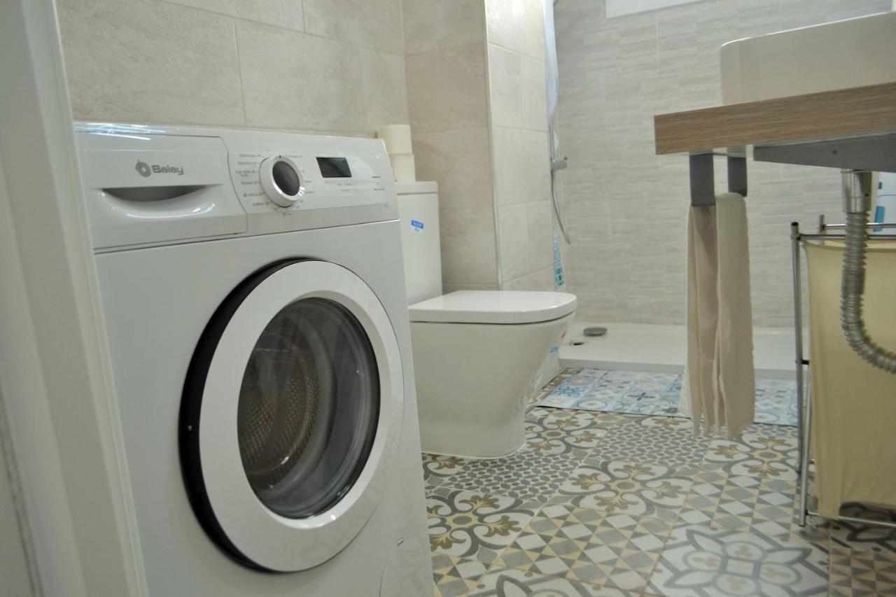 Vialia 2 Centro Apartman Málaga Kültér fotó