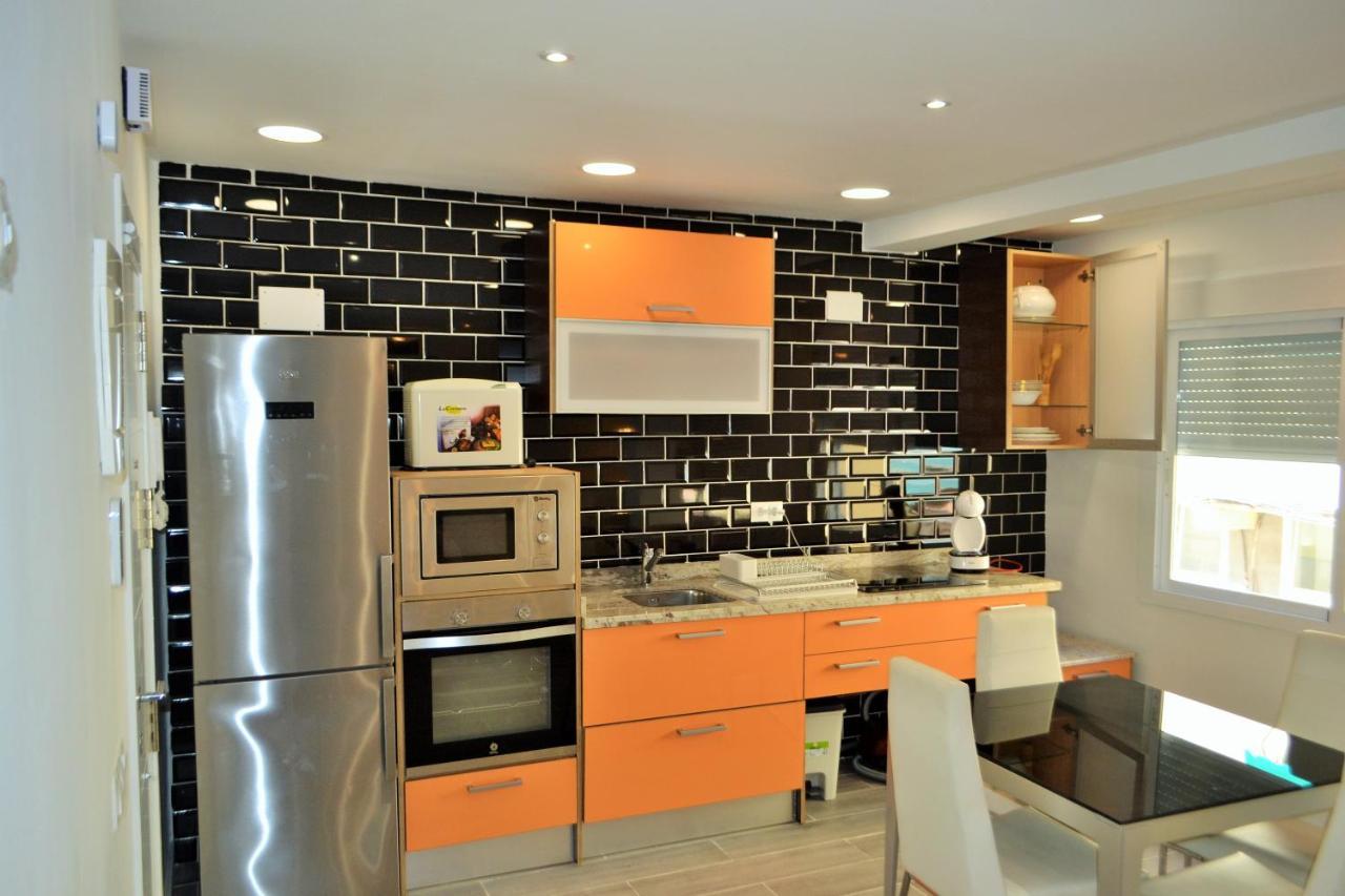 Vialia 2 Centro Apartman Málaga Kültér fotó