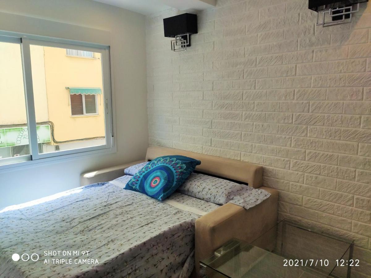 Vialia 2 Centro Apartman Málaga Kültér fotó