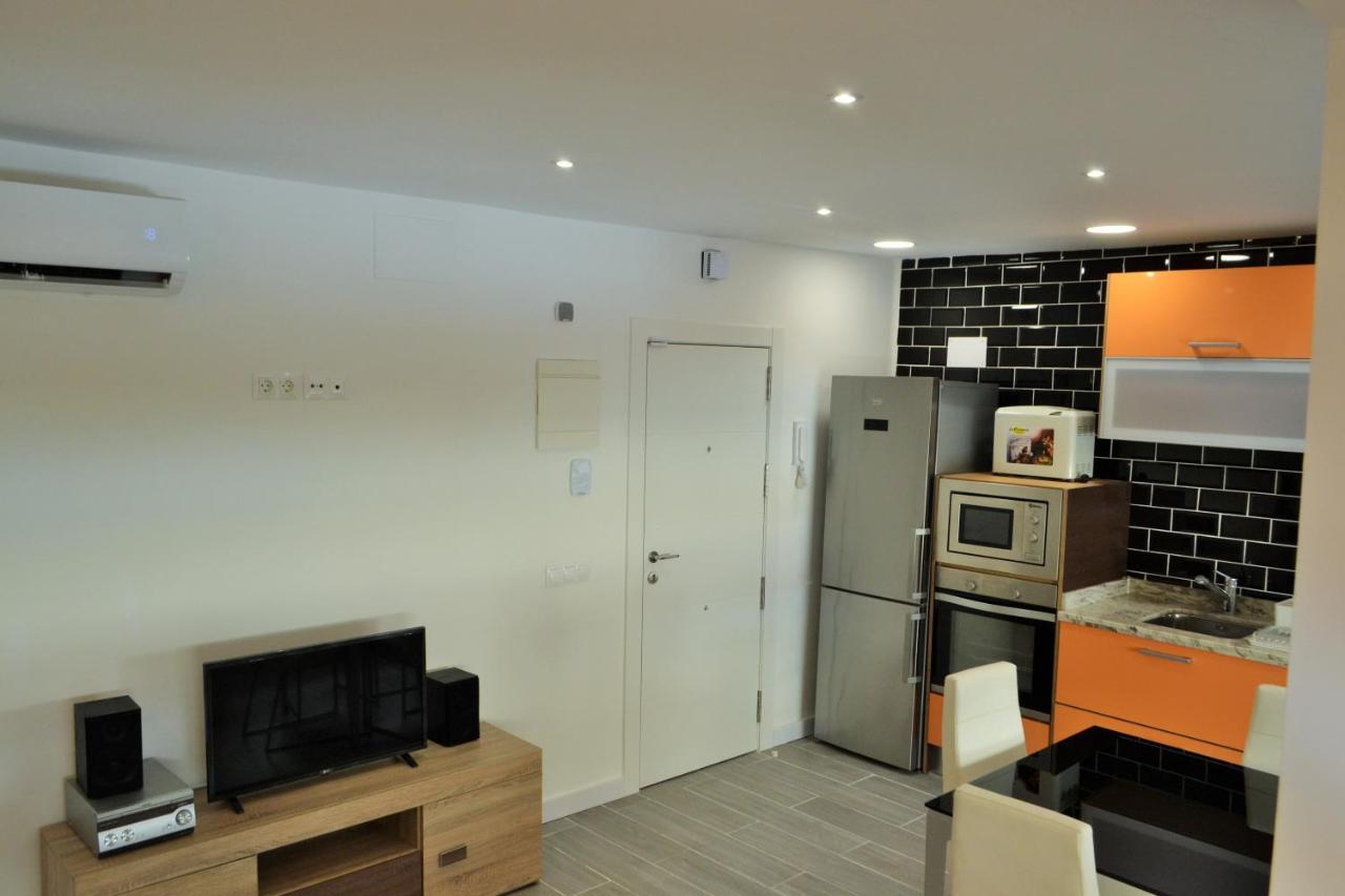 Vialia 2 Centro Apartman Málaga Kültér fotó