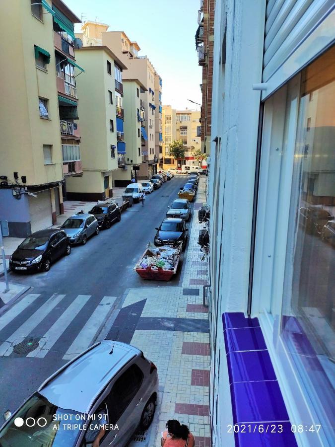 Vialia 2 Centro Apartman Málaga Kültér fotó