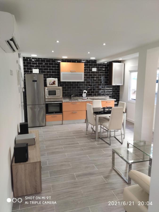Vialia 2 Centro Apartman Málaga Kültér fotó