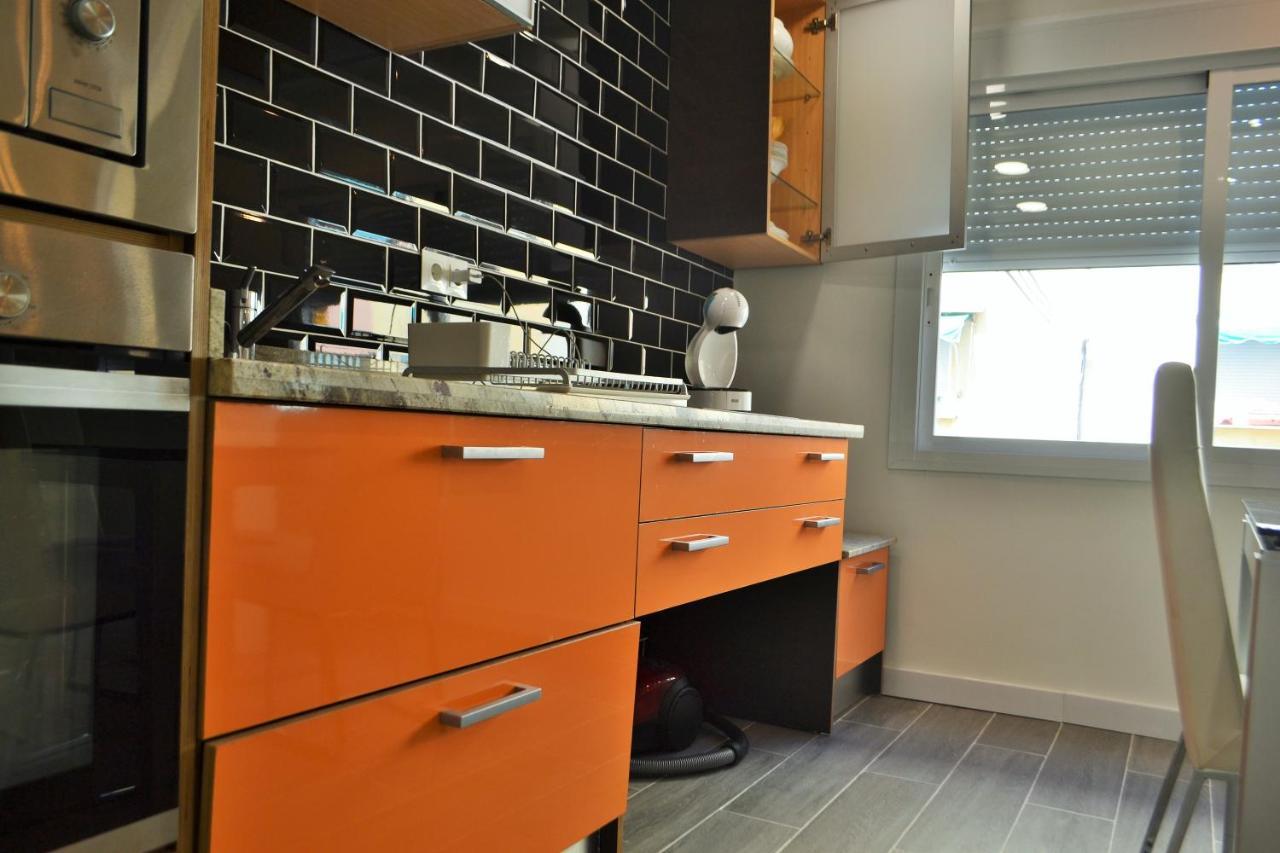 Vialia 2 Centro Apartman Málaga Kültér fotó