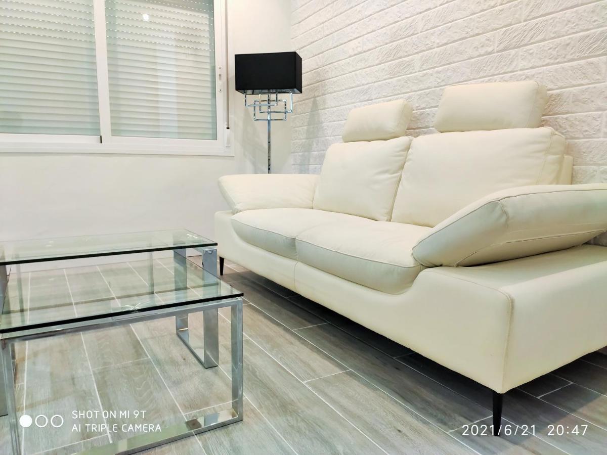 Vialia 2 Centro Apartman Málaga Kültér fotó