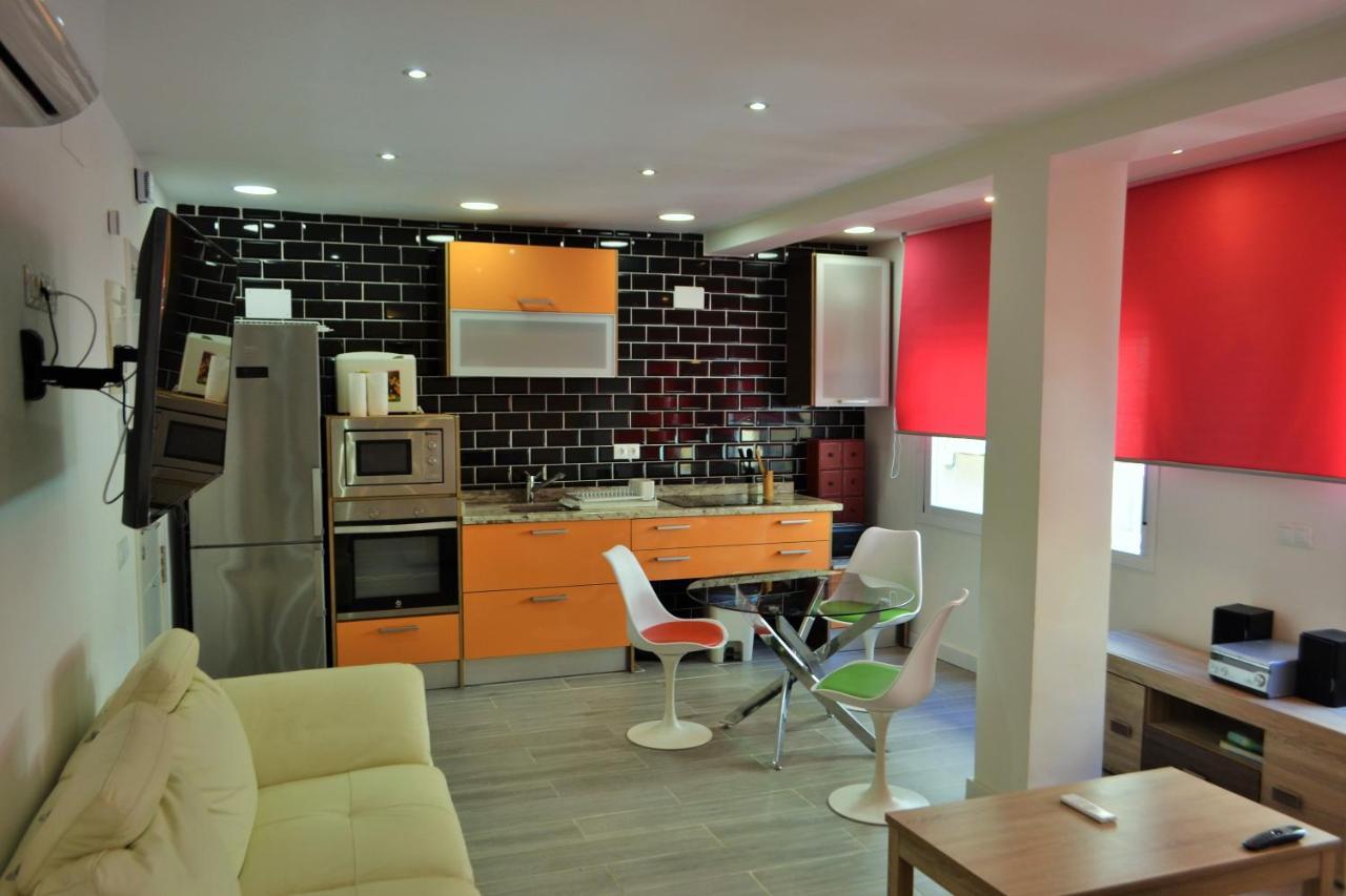 Vialia 2 Centro Apartman Málaga Kültér fotó