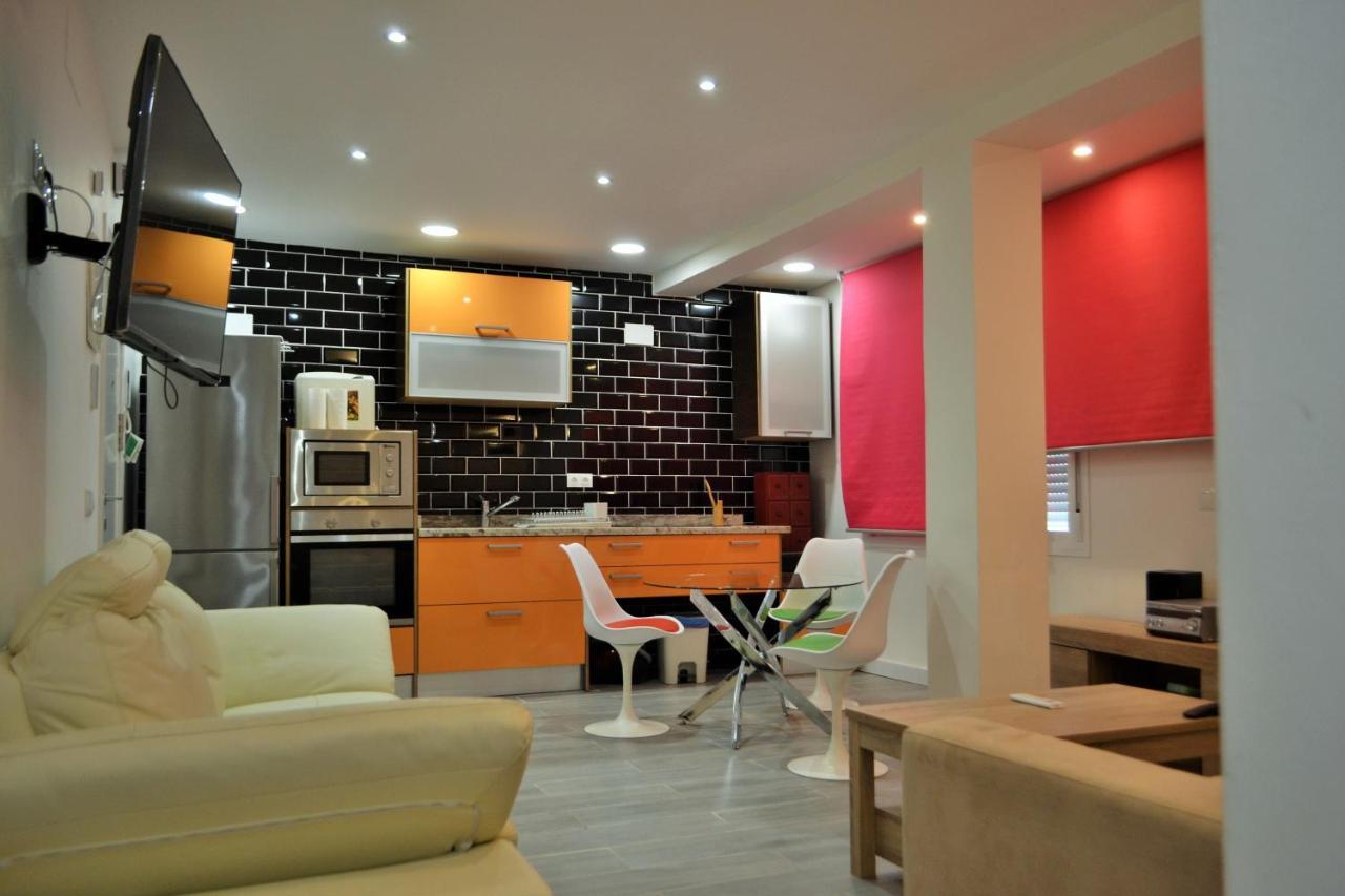 Vialia 2 Centro Apartman Málaga Kültér fotó