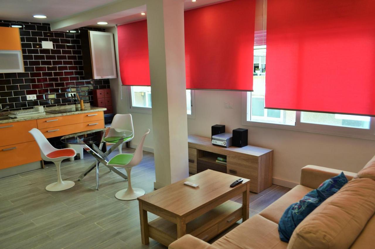 Vialia 2 Centro Apartman Málaga Kültér fotó