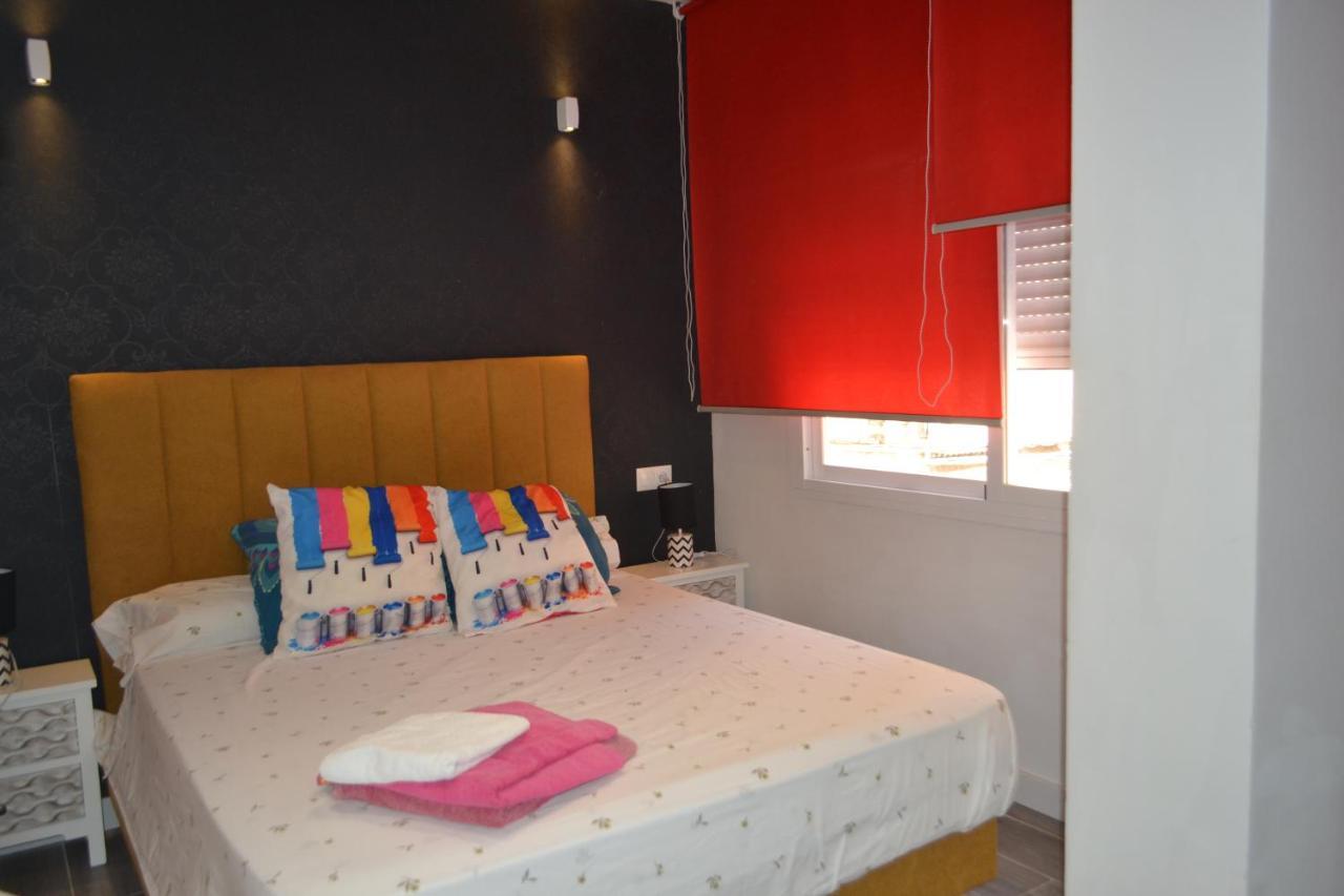Vialia 2 Centro Apartman Málaga Kültér fotó