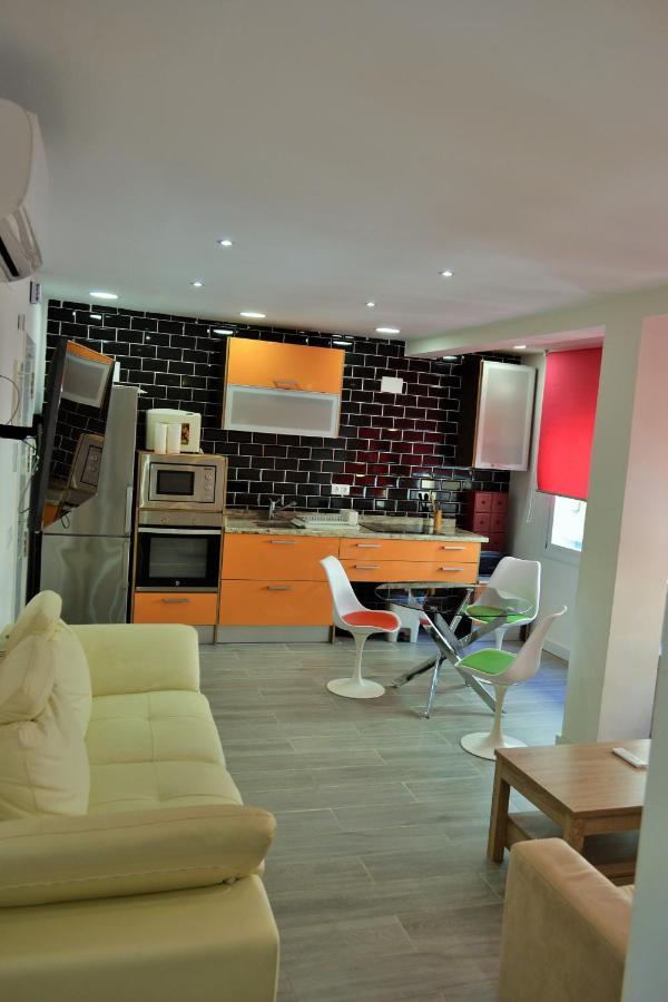 Vialia 2 Centro Apartman Málaga Kültér fotó