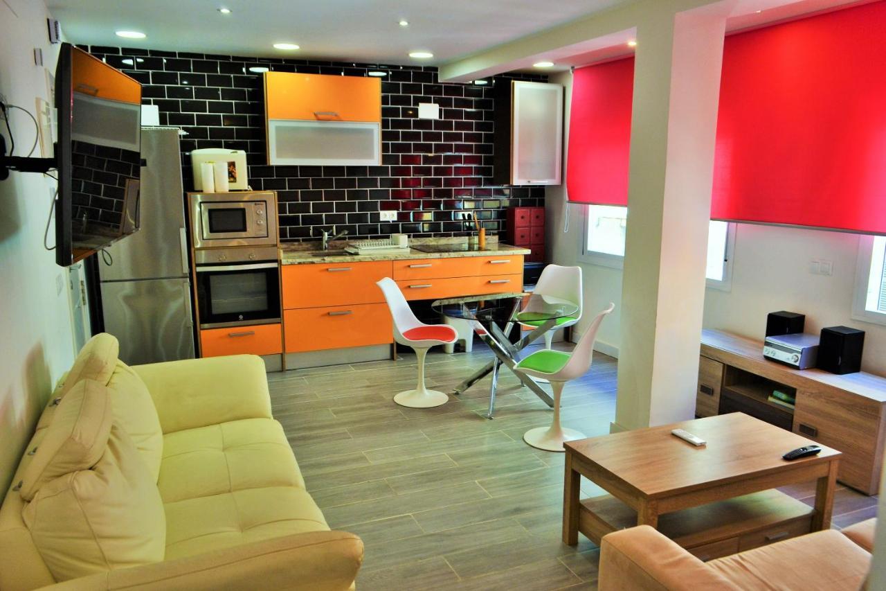 Vialia 2 Centro Apartman Málaga Kültér fotó