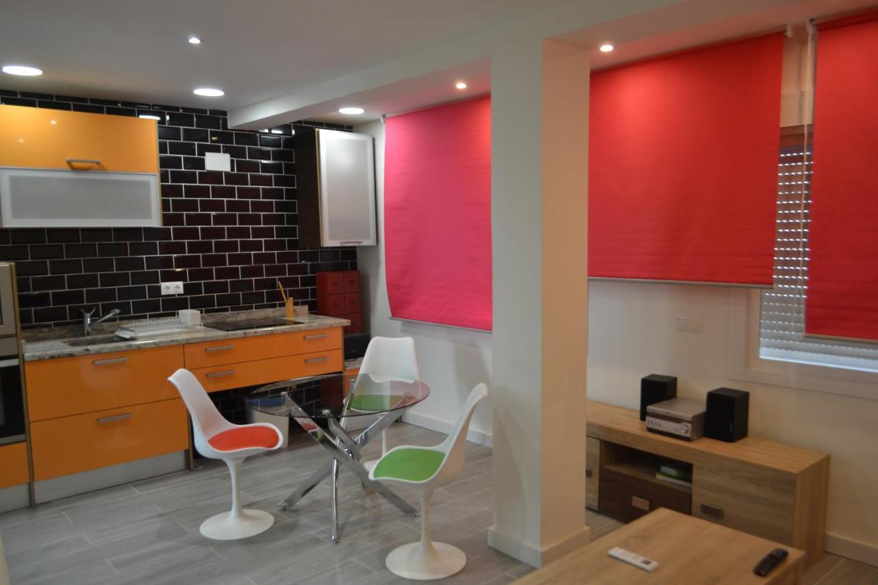 Vialia 2 Centro Apartman Málaga Kültér fotó