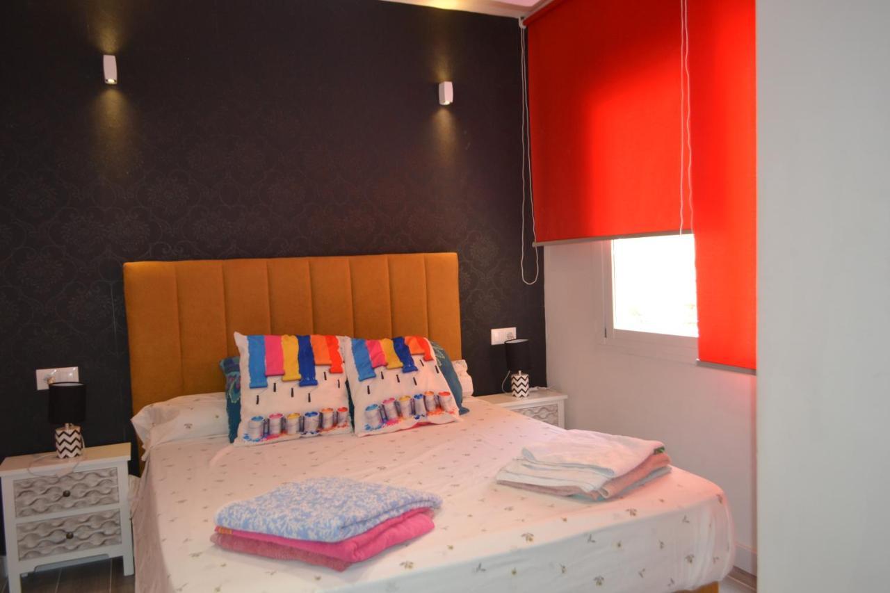 Vialia 2 Centro Apartman Málaga Kültér fotó