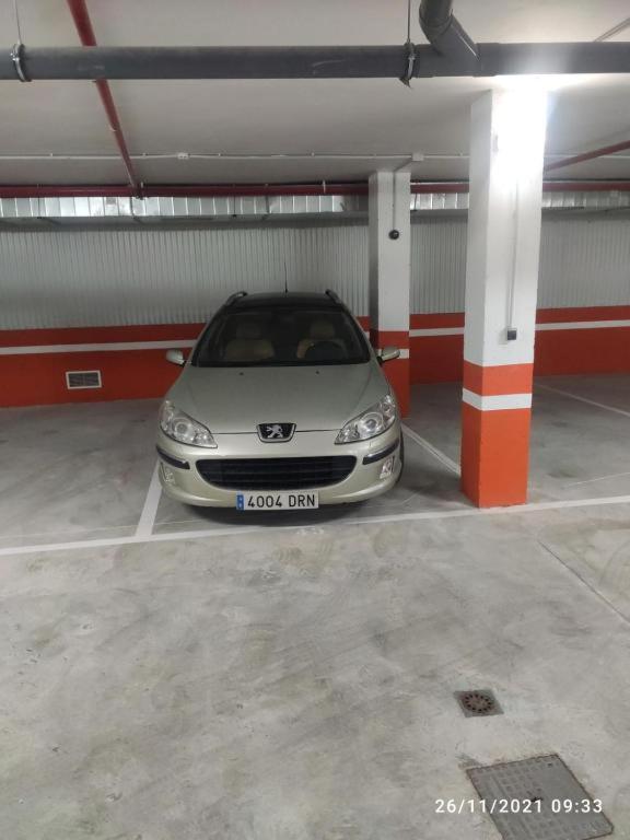 Vialia 2 Centro Apartman Málaga Kültér fotó
