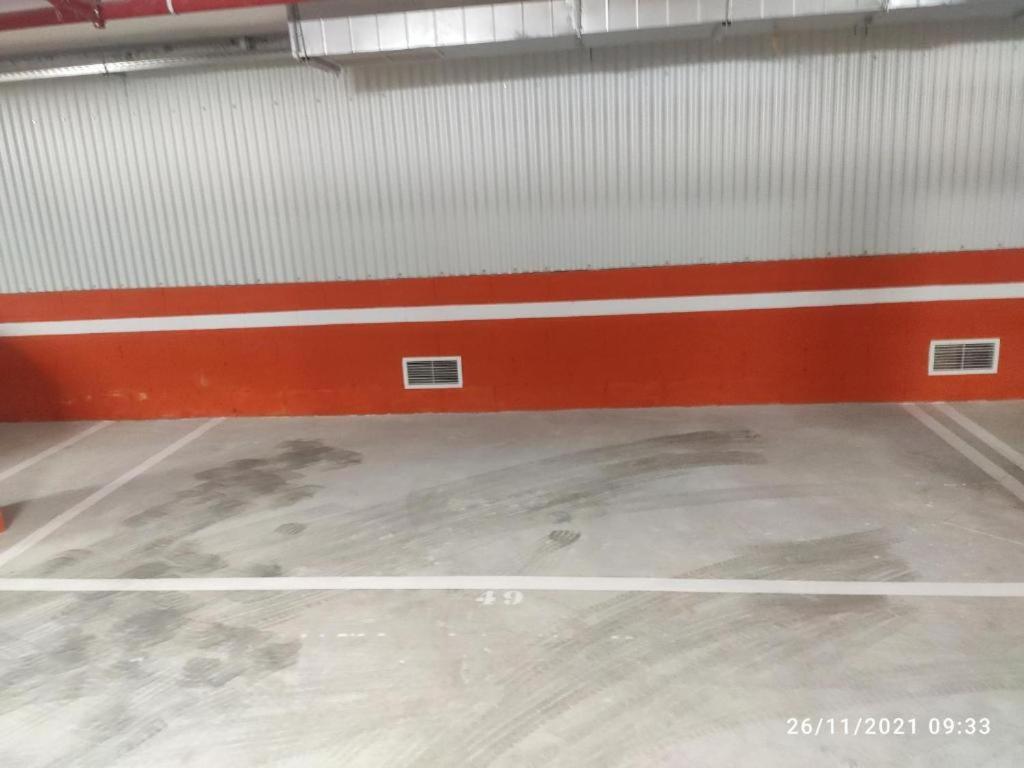 Vialia 2 Centro Apartman Málaga Kültér fotó
