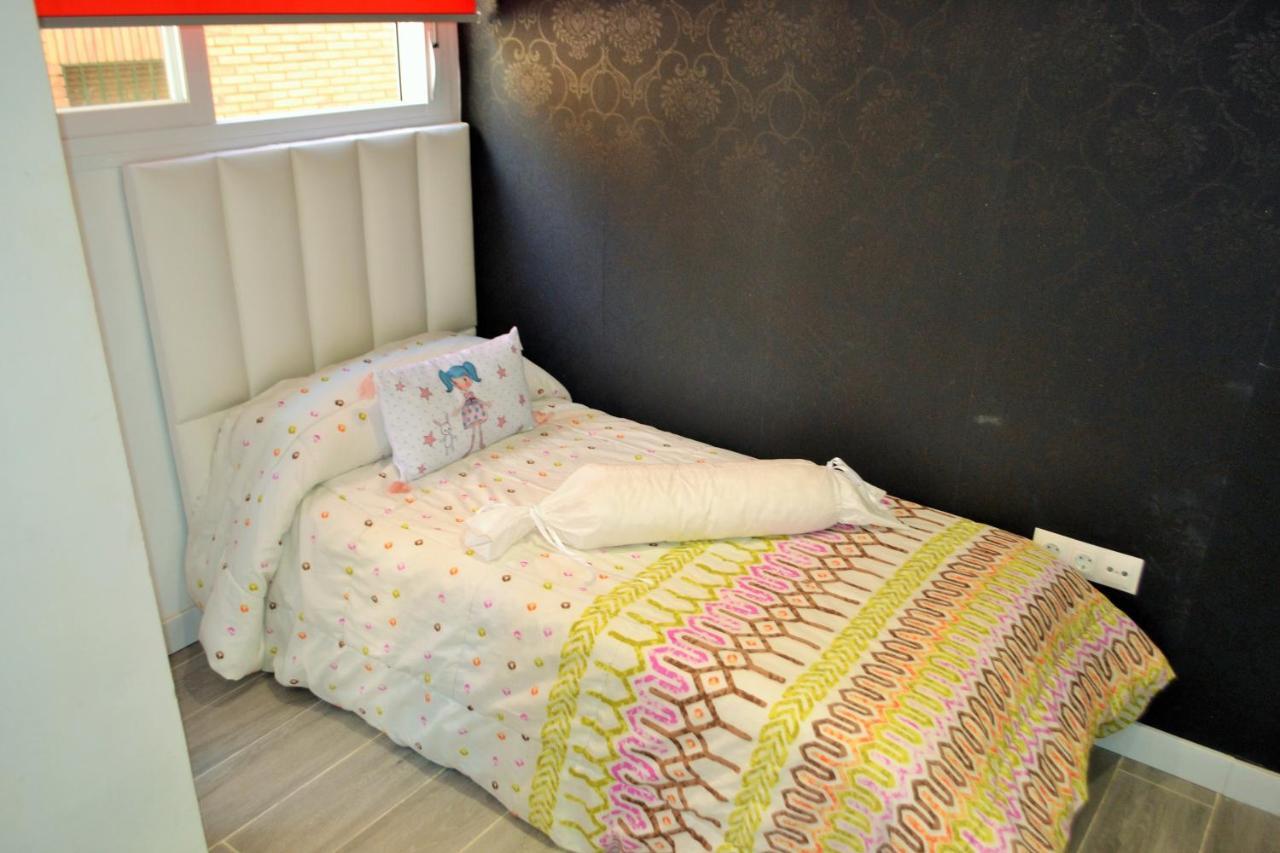 Vialia 2 Centro Apartman Málaga Kültér fotó