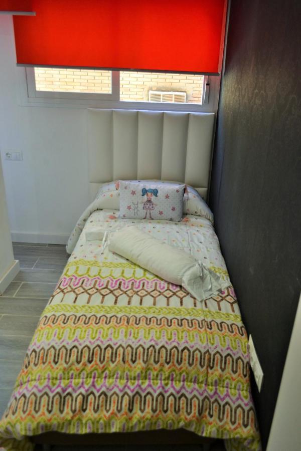 Vialia 2 Centro Apartman Málaga Kültér fotó